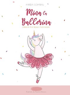 Front cover_Mina la ballerina
