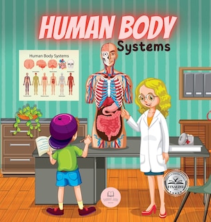 Front cover_Human Body Systems for Kids