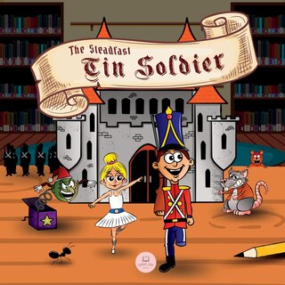 Front cover_The Steadfast Tin Soldier