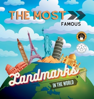 Couverture_The Most Famous Landmarks in the World
