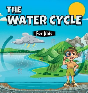 Couverture_The Water Cycle for Kids