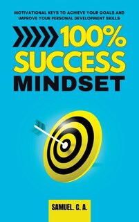Front cover_100% Success Mindset