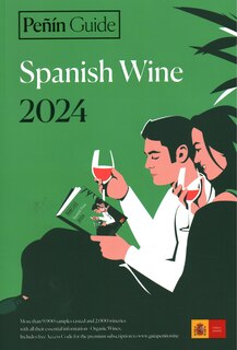 Front cover_Peñin Guide Spanish Wine 2024