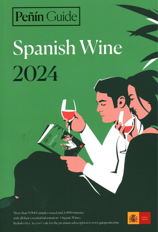 Front cover_Peñin Guide Spanish Wine 2024