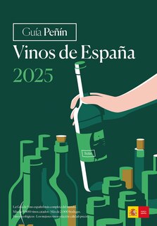 Front cover_Guía Peñín Vinos de España 2025