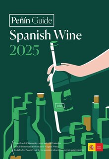 Couverture_Peñin Guide Spanish Wine 2025
