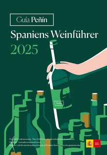 Front cover_Guía Peñín Spaniens Weinführer 2025