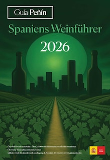 Couverture_Guía Peñín Spaniens Weinführer 2026