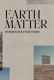 Couverture_Earth Matter