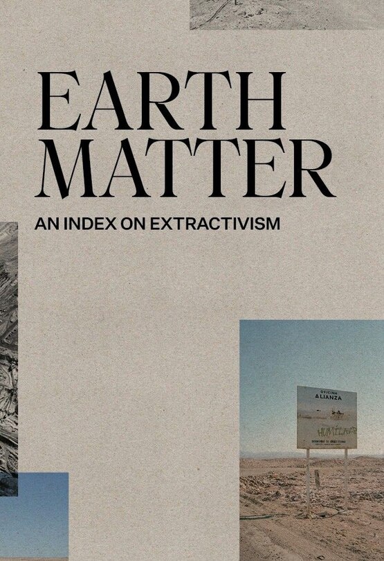 Couverture_Earth Matter