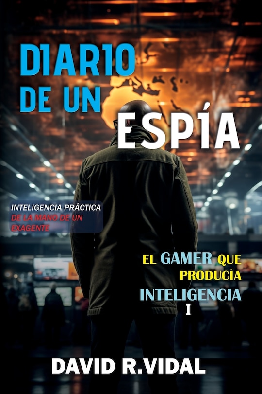Front cover_Diario de un espía