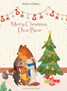 Front cover_Merry Christmas, Dear Bear