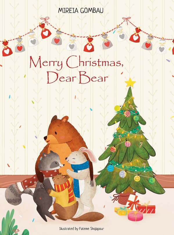 Front cover_Merry Christmas, Dear Bear