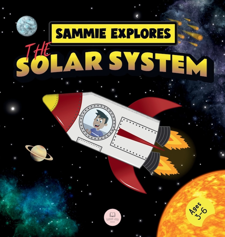 Couverture_Sammie Explores the Solar System