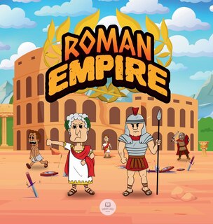 Couverture_Roman Empire for Kids