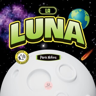 Front cover_La Luna Para Niños