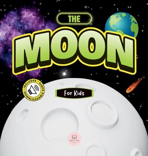 Couverture_The Moon for Kids