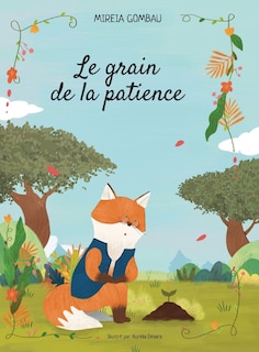 Front cover_Le grain de la patience