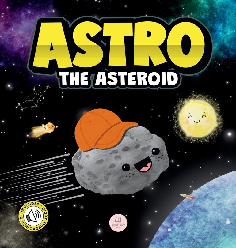 Couverture_Astro the Asteroid