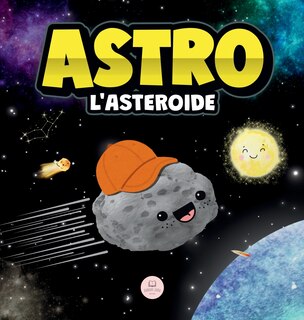 Front cover_Astro l'Asteroide