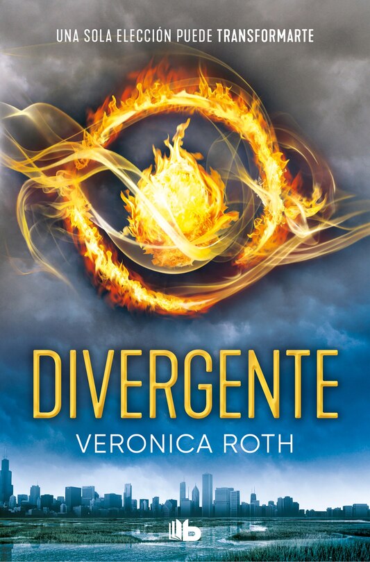 Front cover_Divergente / Divergent