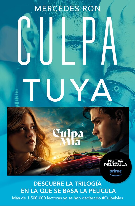 Front cover_Culpa tuya / Your Fault