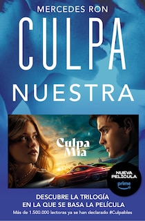 Front cover_Culpa nuestra / Our Fault