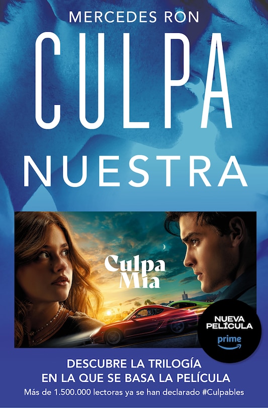 Front cover_Culpa nuestra / Our Fault