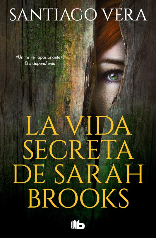 Couverture_La vida secreta de Sarah Brooks/ The Secret Life of Sarah Brooks