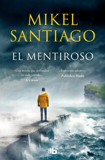 Front cover_El mentiroso / The Liar