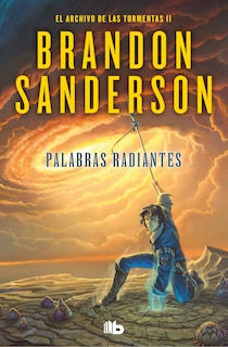 Front cover_Palabras radiantes / Words of Radiance