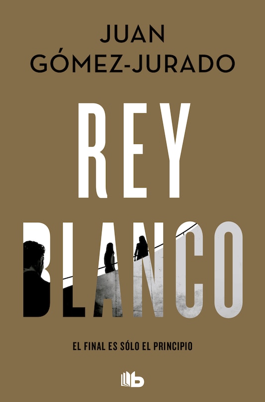 Front cover_Rey Blanco / White King
