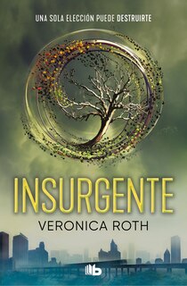 Front cover_Insurgente / Insurgent