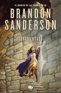 Front cover_Juramentada / Oathbringer