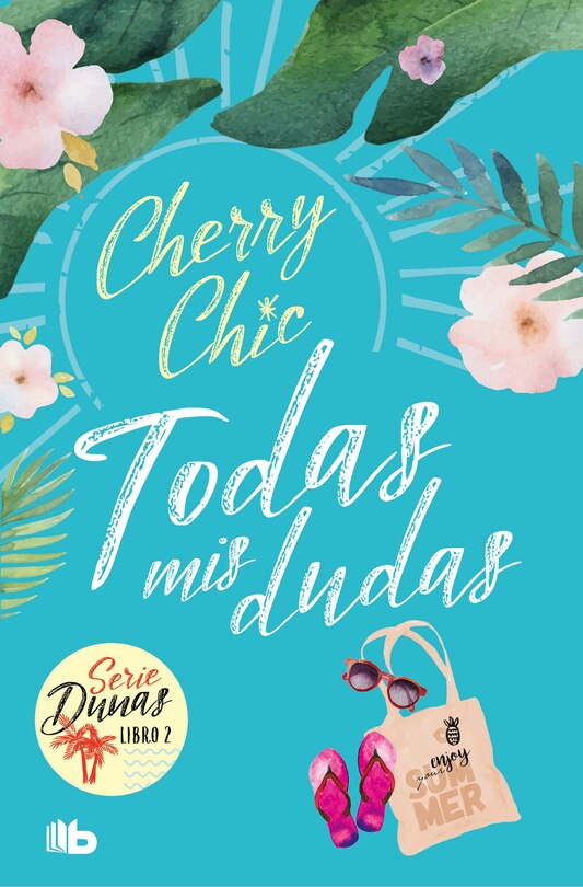 Couverture_Todas mis dudas / All My Doubts (Dunas 2)