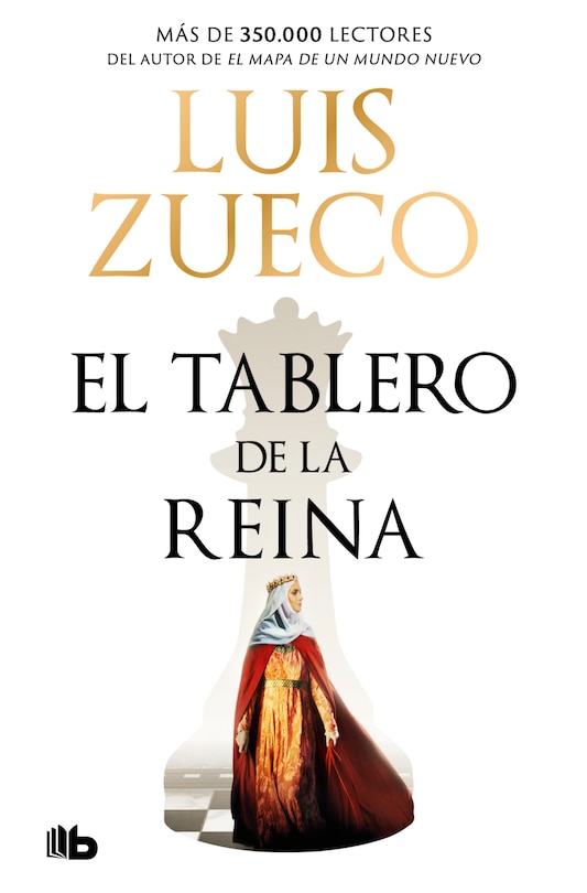 Couverture_El tablero de la reina / The Queen's Board