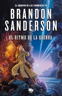 Couverture_El ritmo de la guerra / Rhythm of War
