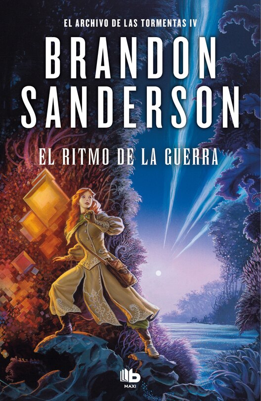Couverture_El ritmo de la guerra / Rhythm of War