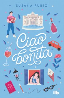 Front cover_Ciao, bonita / Goodbye, Beautiful