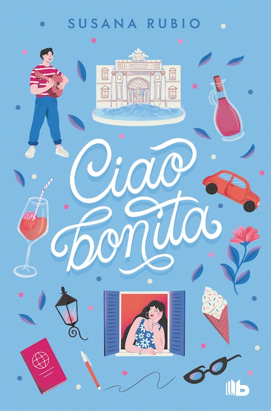 Front cover_Ciao, bonita / Goodbye, Beautiful