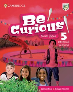 Couverture_Be Curious Level 5 Activity Book and Home Booklet with Digital Pack
