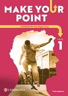 Couverture_Make your Point Level 1 Workbook with Digital Pack