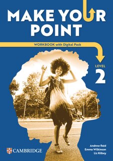Front cover_Make your Point Level 2 Workbook with Digital Pack