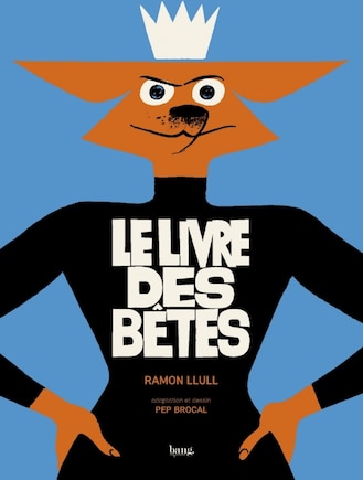 Livre des bêtes