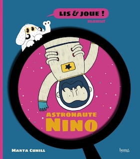 Front cover_Astronaute Nino