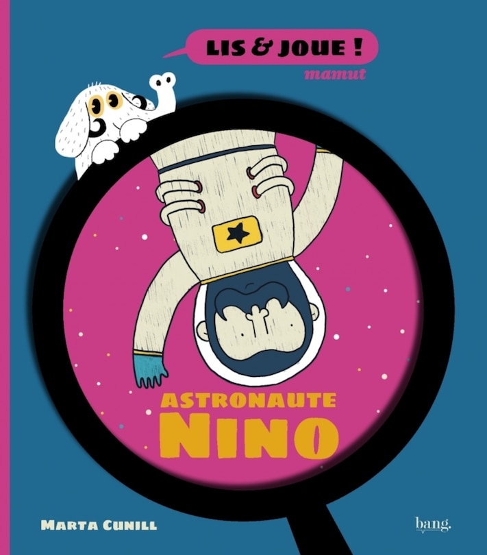 Front cover_Astronaute Nino