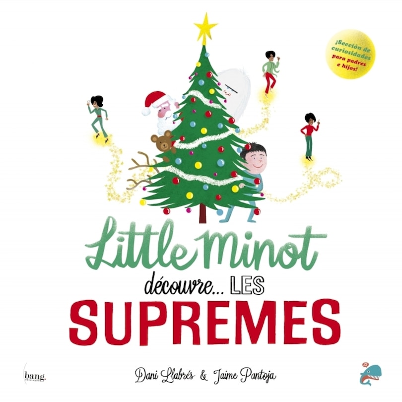 Little Minot découvre... Les Supremes