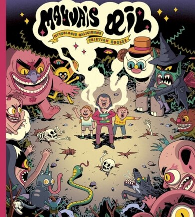 Front cover