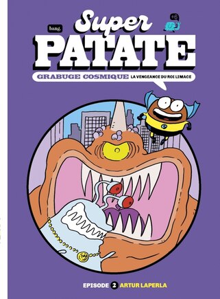Front cover