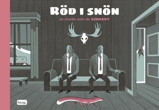 Front cover_Röd i Snön
